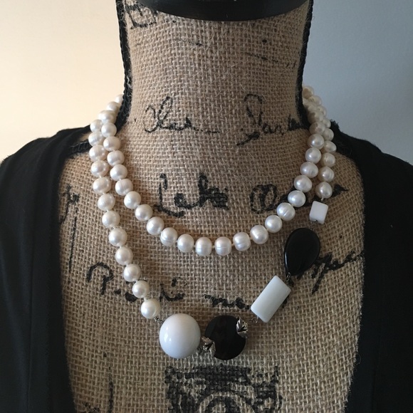 Handmade Necklace - Picture 2 of 3